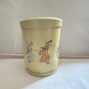Vintage Kate Greenway Tin